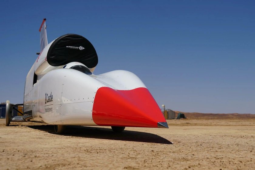 Land Speed record (LSR)