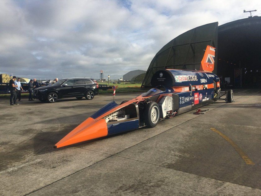 Самый быстрый Болид