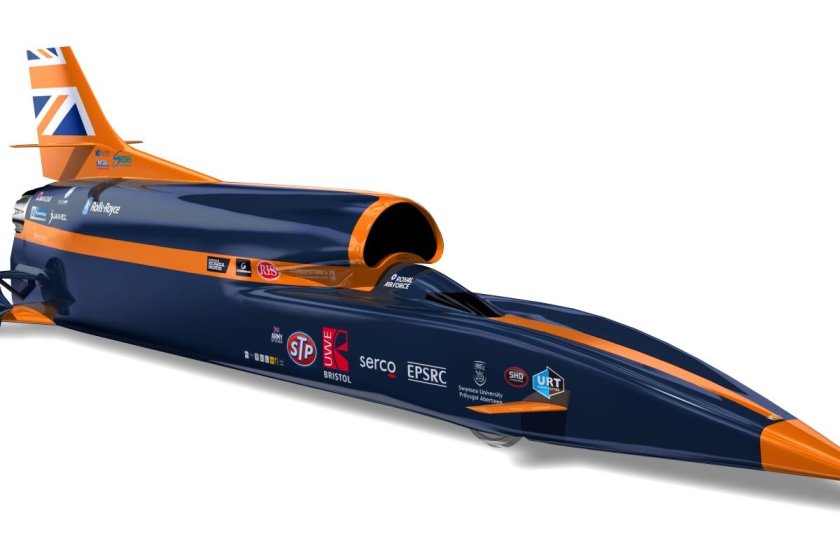 Bloodhound ssc