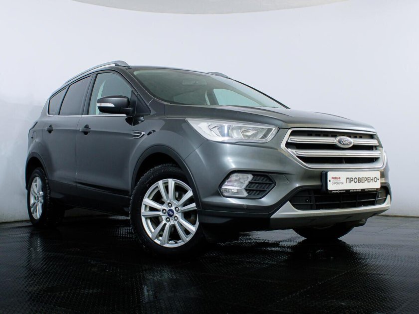 Ford kuga 2017