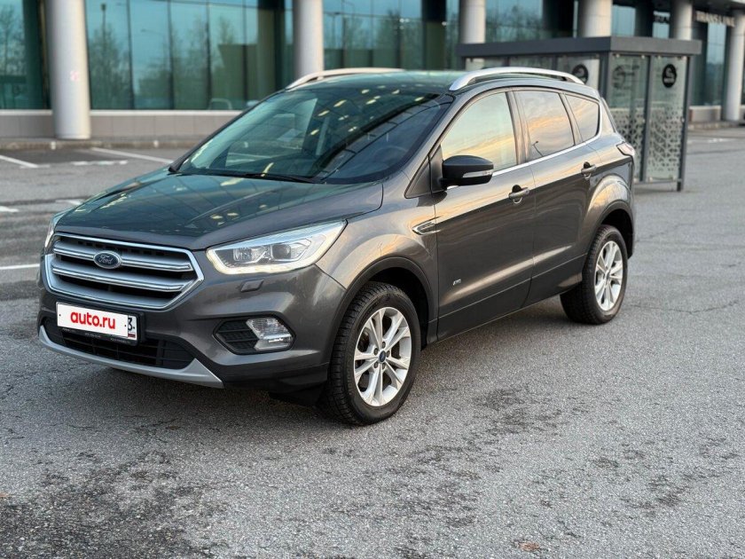 Форд куга 2 рестайлинг отзывы