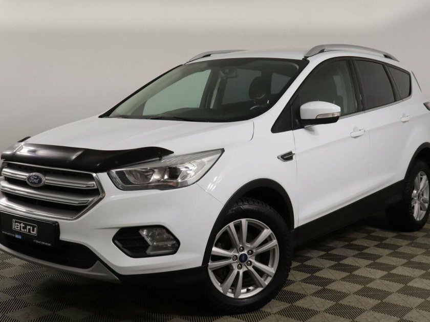 Форд куга 2017