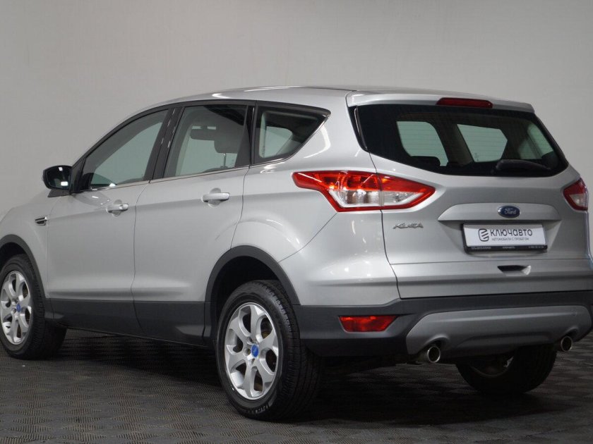 Форд куга 2014 отзывы