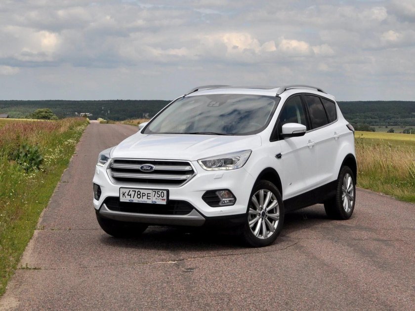 Ford Kuga 2