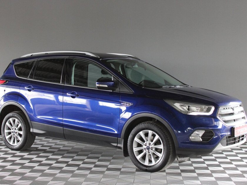 Ford Kuga 2015