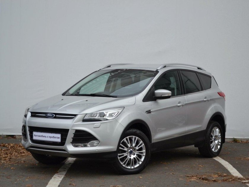 Форд куга 2014 года