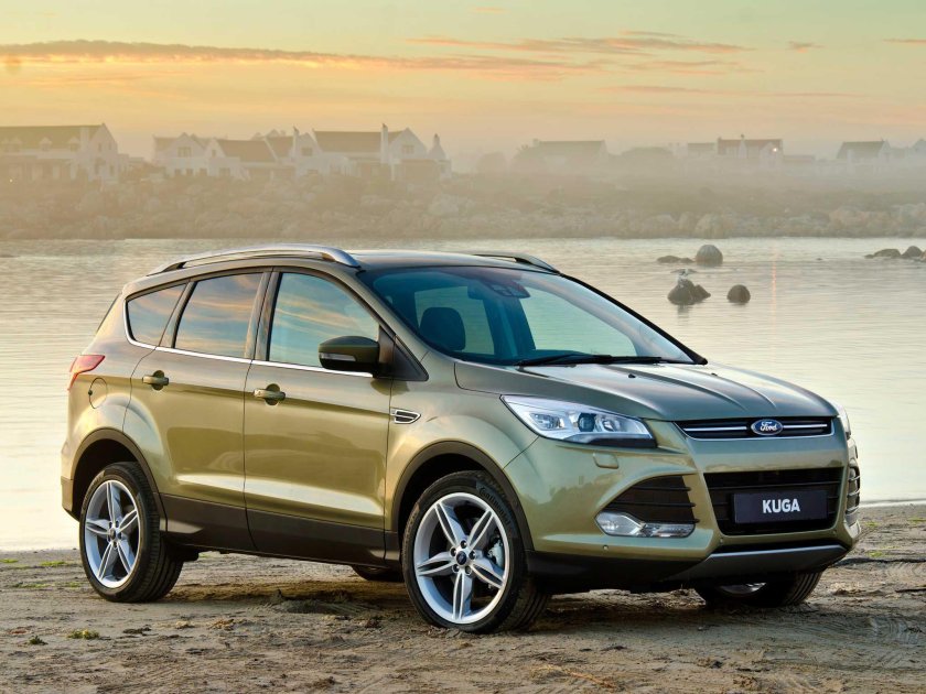 Ford Kuga 2 2013