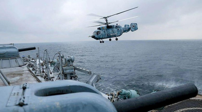 Ка 29 Балтийского флота