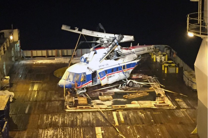 Конверс авиа вертолеты