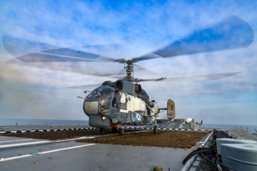 Вертолеты морской авиации