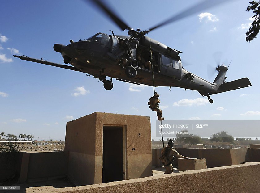 Ми 8 и Блэк Хок