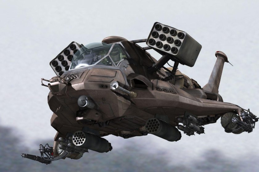 Раптер вертолет вертолет Раптор