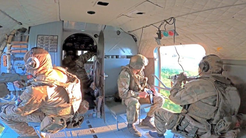 Специальная военная операция