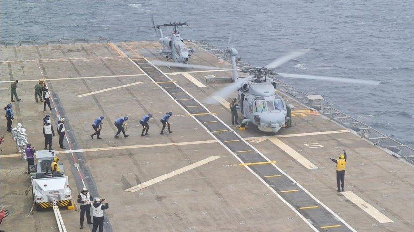 Sikorsky sh-60 seahawk