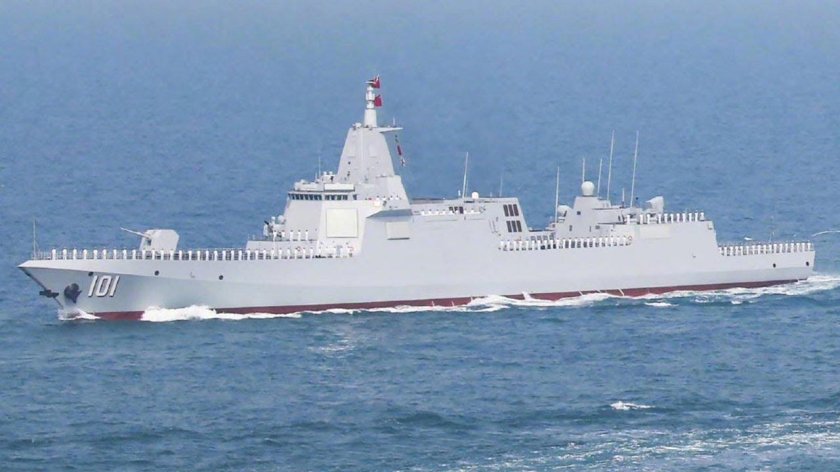 Type 055 Destroyer