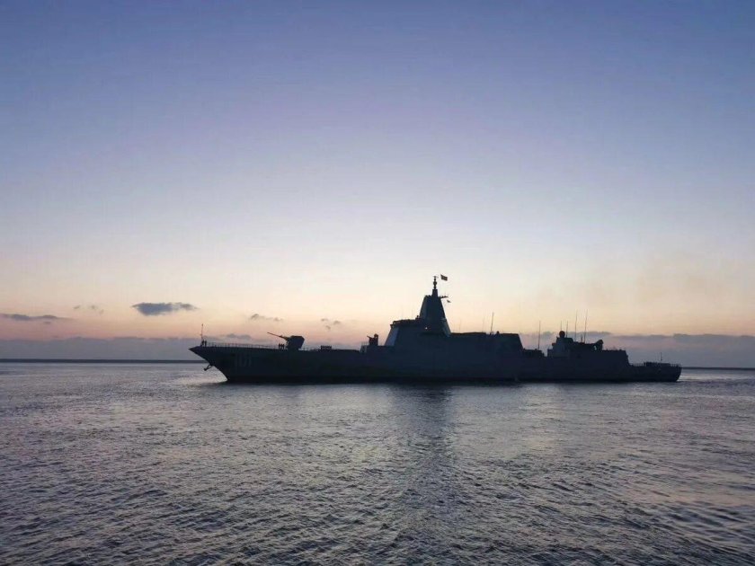 Наньчан эсминец