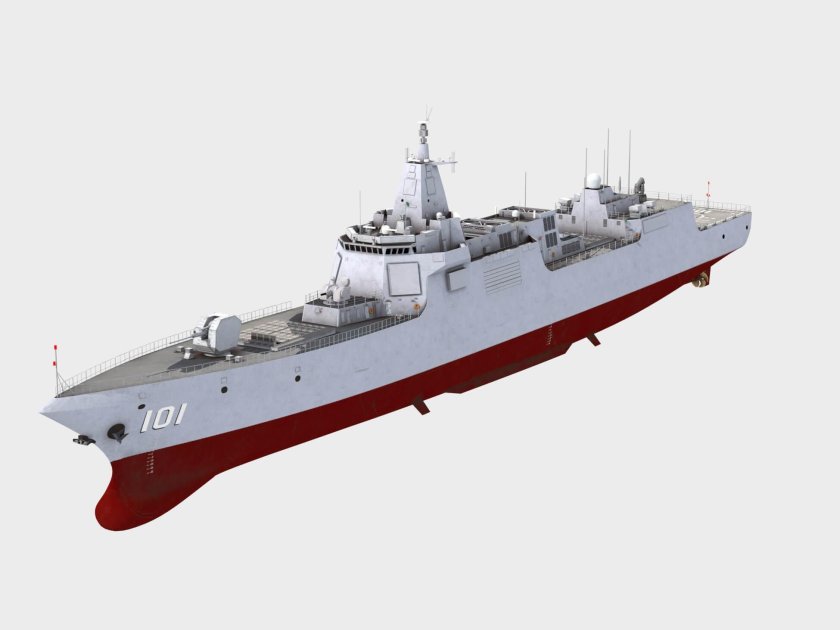 Jiangkai class frigate