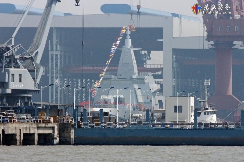 Type 055 Destroyer
