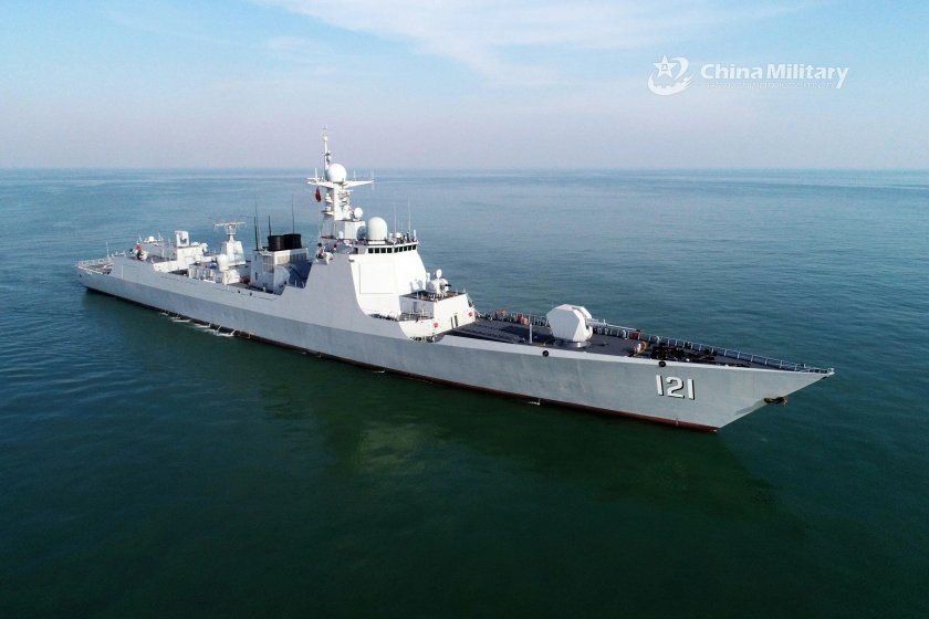 Type 051 Destroyer
