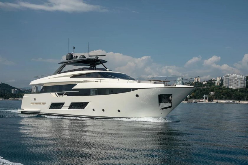 Яхта Мрия Балаклава