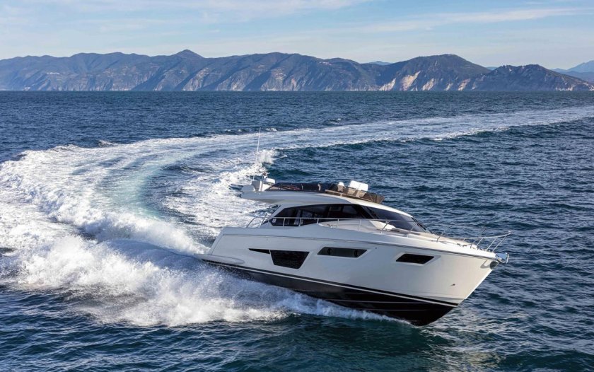 Ferretti Yachts