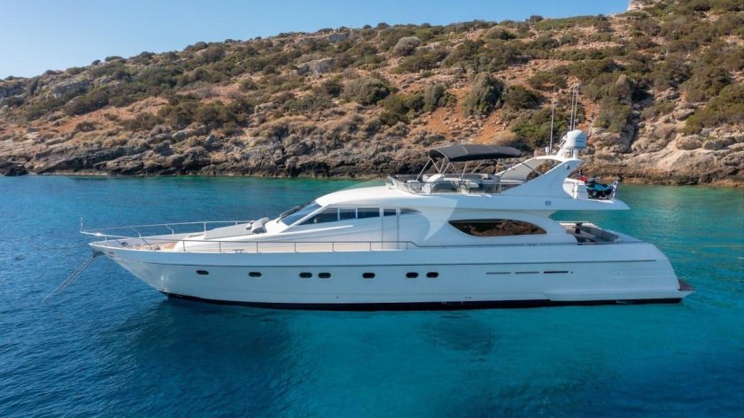 Yacht charter boat rental