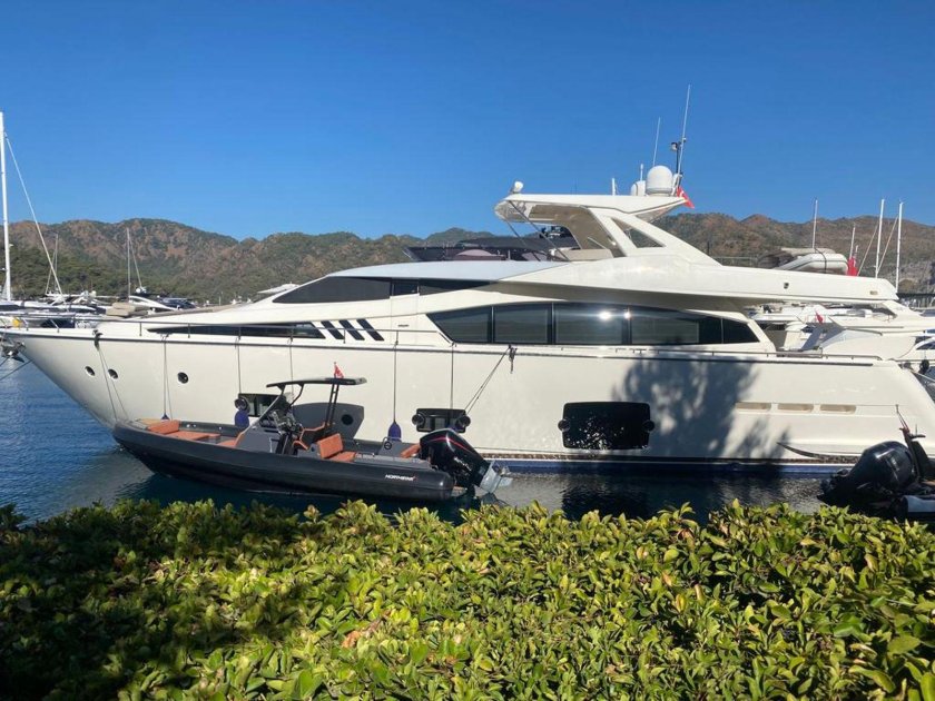 Катера и яхты