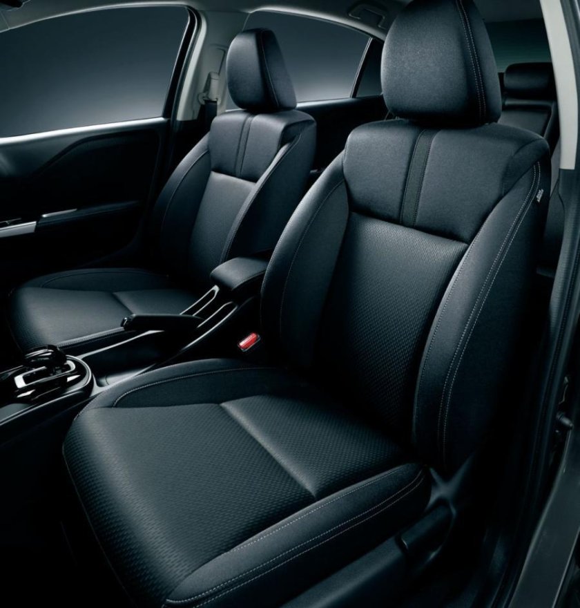 Хонда Грейс 2018