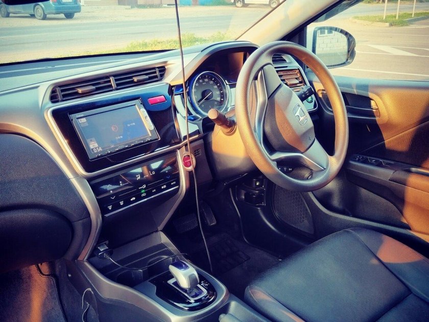 Хонда фит iii