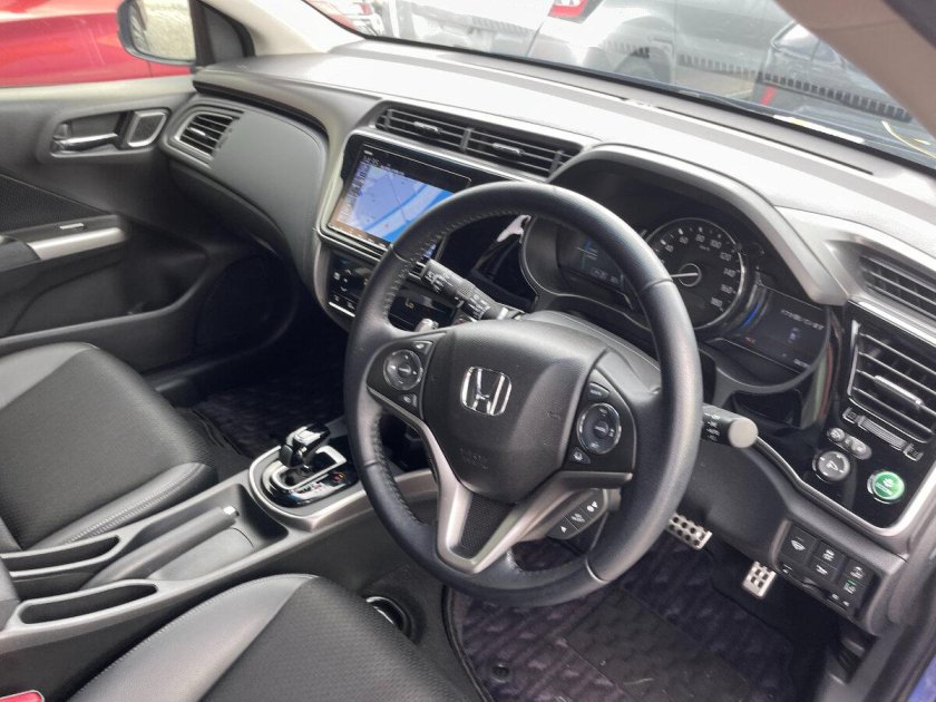 Хонда комплектация Алмаз