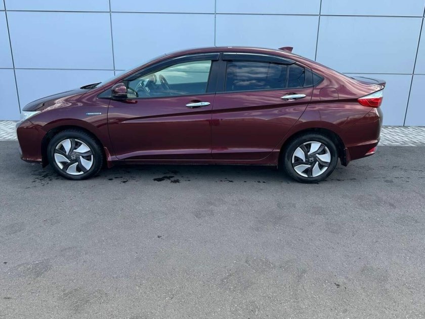 Хонда грейс гибрид