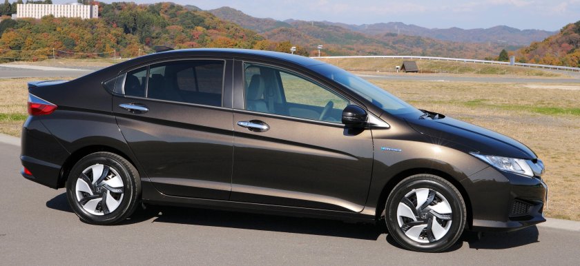 Хонда Грейс