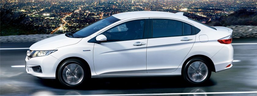 Хонда Грейс