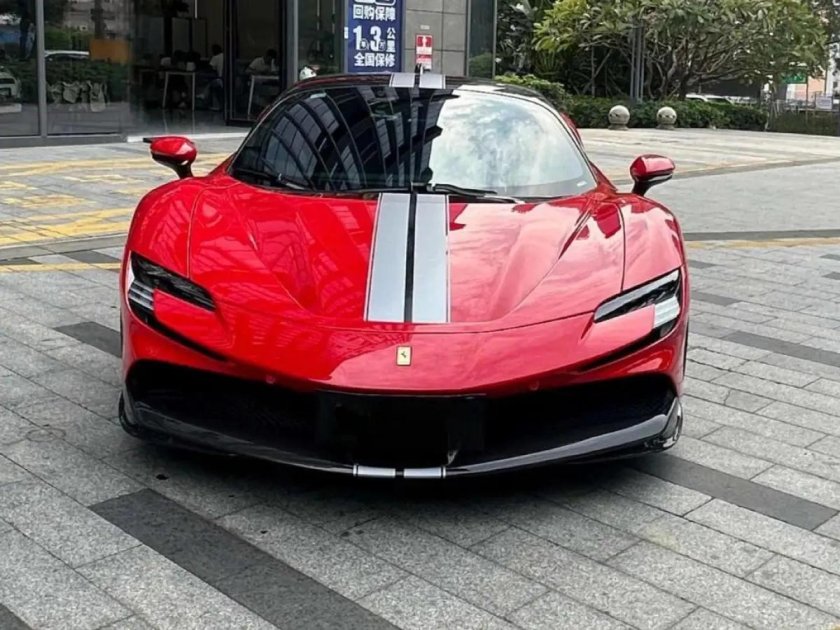 Ferrari sf 90