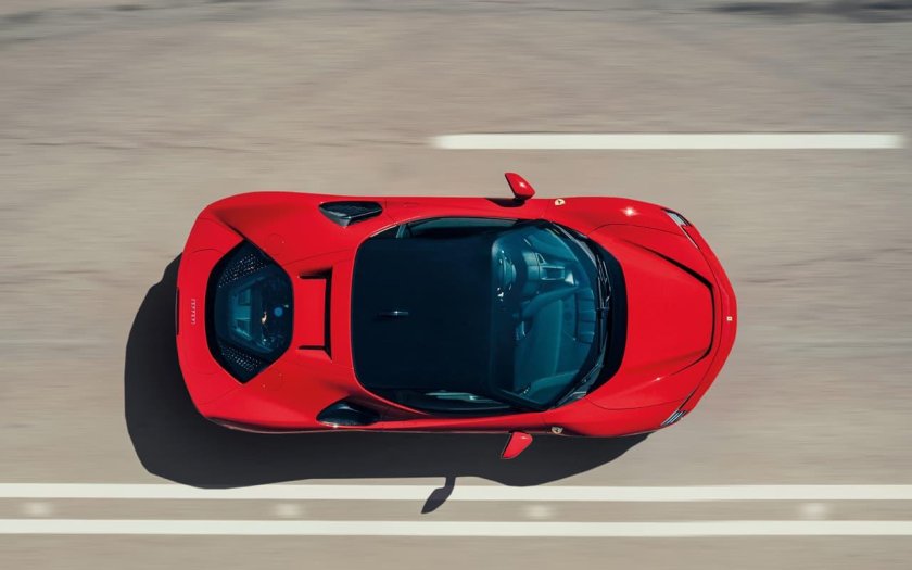 Феррари sf90 Stradale 2020