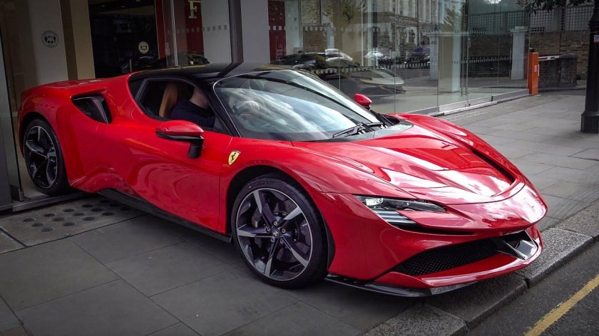 Ferrari sf90
