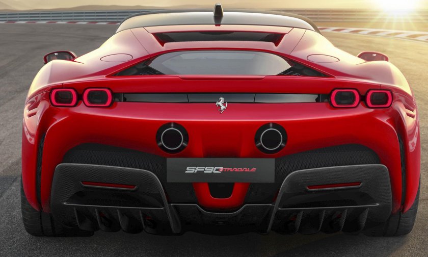 Ferrari sf90