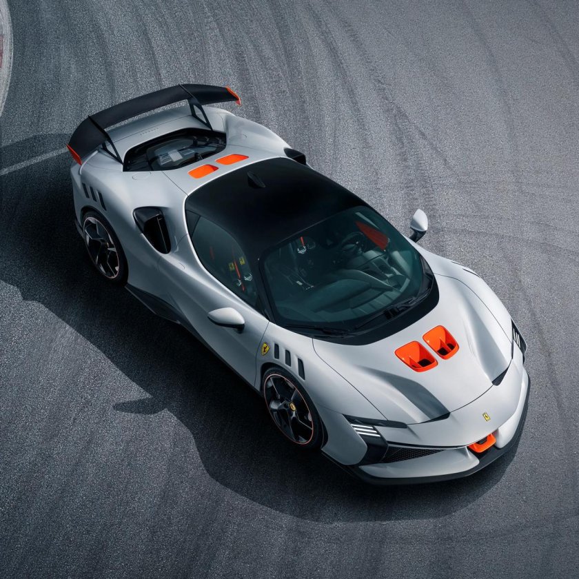 Ferrari sf 90 xx