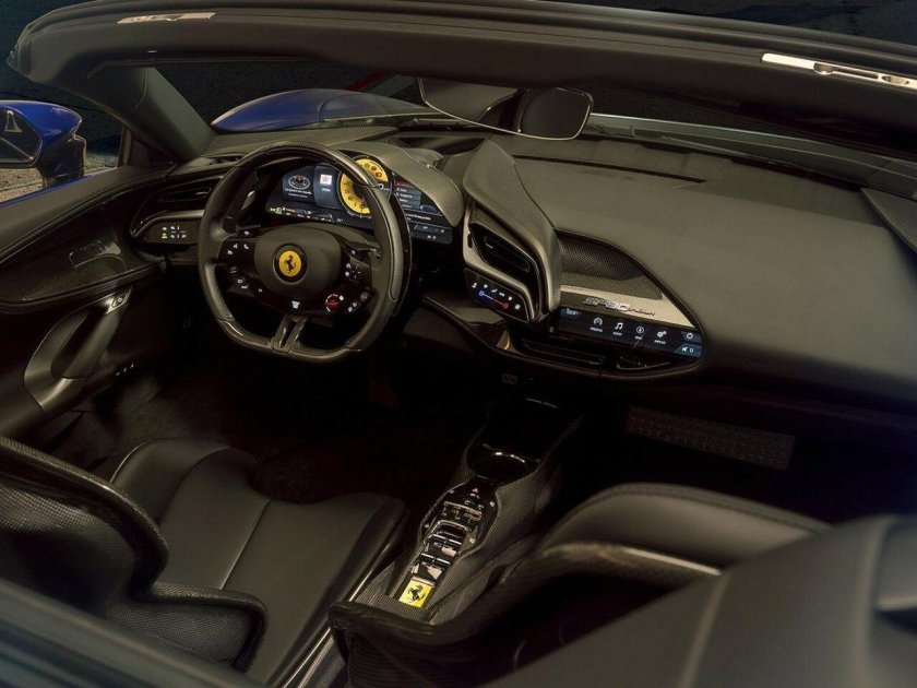 Ferrari sf90 Spider 2021