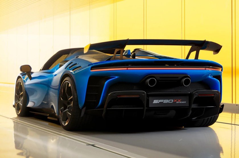 Ferrari sf90 XX