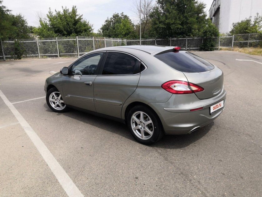 Чери м 11 хэтчбек