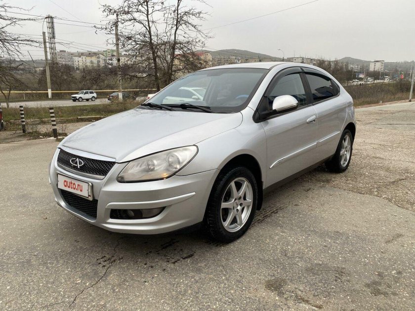 Chery m11 a3