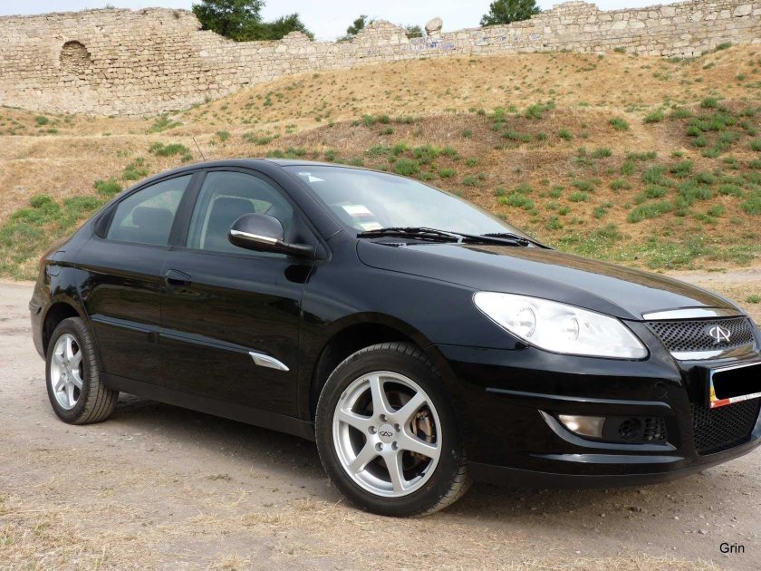 Chery m11 a3
