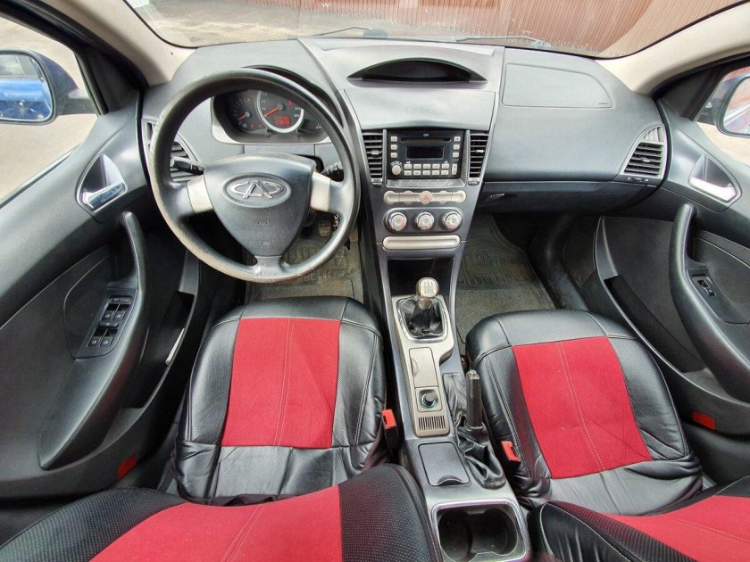 Chery m11 a3