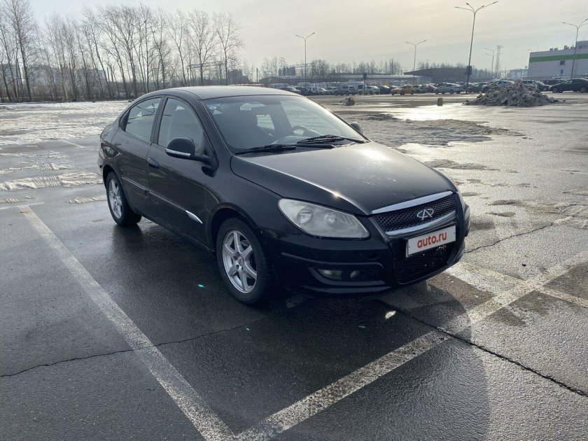 Чери м 11 седан