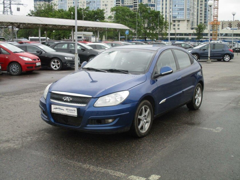 Chery a3 /m11/ 2010