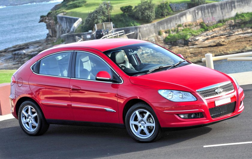 Chery m11