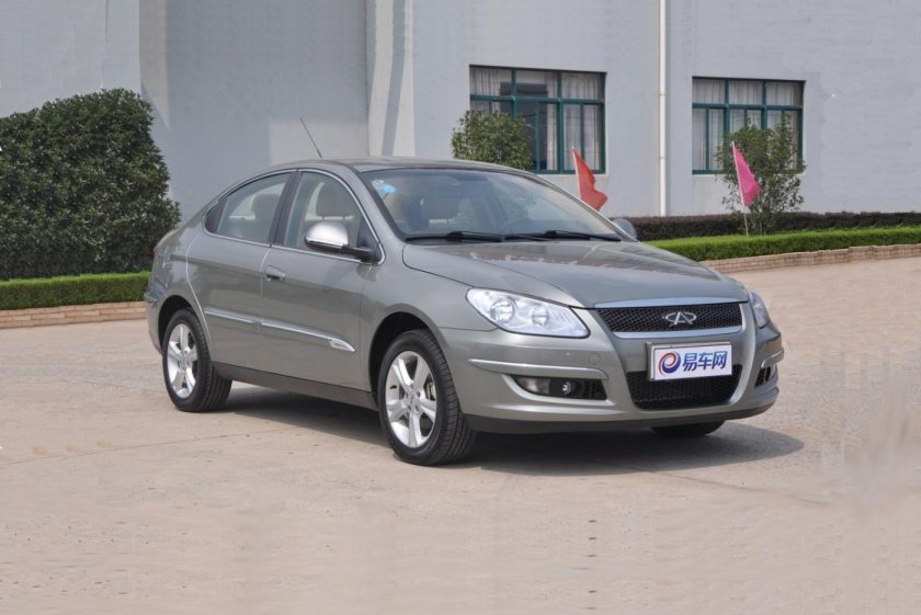 Chery m11 a3
