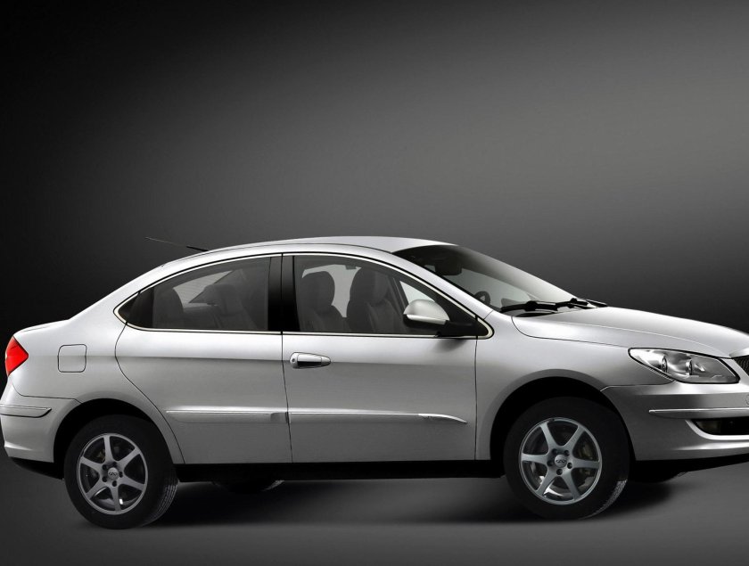 Chery m11 a3