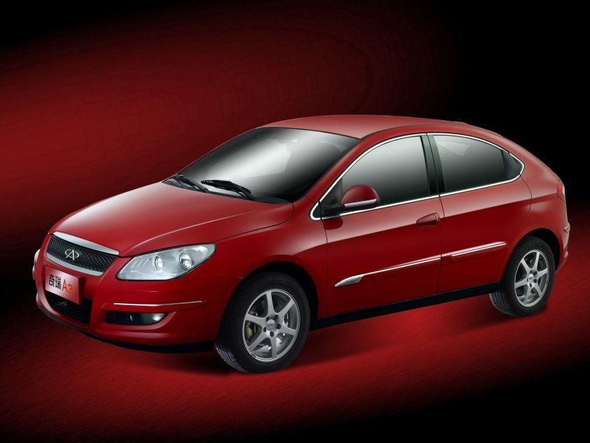 Chery m11 Hatchback